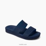 Peacoat 2286N96 Water Vista Slide Reef Women
