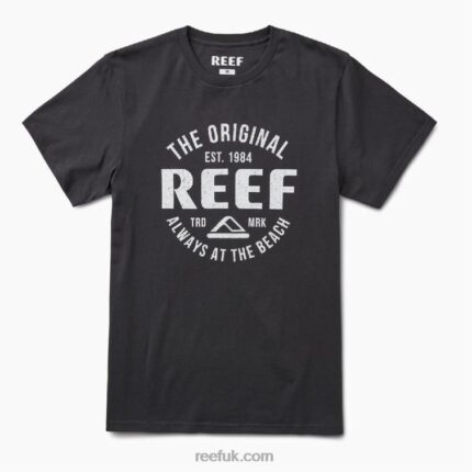 Phantom 2286N625 Velocet Short Sleeve Tee Reef Men