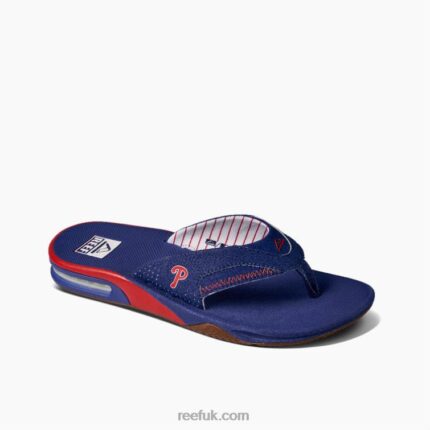Phillies 2286N443 Fanning X Mlb Reef Men