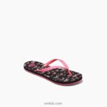 Pink Rainbows 2286N889 Kids Stargazer Prints Reef - Image 2