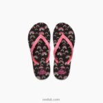 Pink Rainbows 2286N889 Kids Stargazer Prints Reef