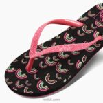 Pink Rainbows 2286N889 Kids Stargazer Prints Reef - Image 6