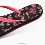 Pink Rainbows 2286N889 Kids Stargazer Prints Reef - Image 7