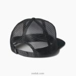 Pirate Black 2286N761 Townsend Snapback Trucker Hat Reef Men - Image 3