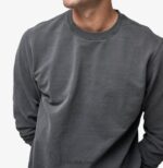 Pirate Blk 2286N724 Vivas Crewneck Pullover Reef Men - Image 2
