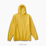 Primrose Yellow 2286N736 Baseline Pullover Hoodie Reef Men - Image 4