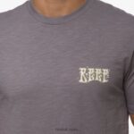 Quiet Shade 2286N574 Paradise Poster Short Sleeve Tee Reef Men - Image 4