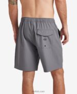 Quiet Shade 2286N688 Jackson Board Short 17" Reef Men - Image 2