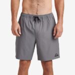 Quiet Shade 2286N688 Jackson Board Short 17" Reef Men