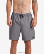 Quiet Shade 2286N688 Jackson Board Short 17" Reef Men