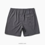 Quiet Shade 2286N688 Jackson Board Short 17" Reef Men - Image 4