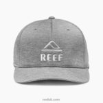 Quiet Shade 2286N781 Grand Stretch Fit Hat Reef Men