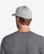 Quiet Shade 2286N781 Grand Stretch Fit Hat Reef Men - Image 4