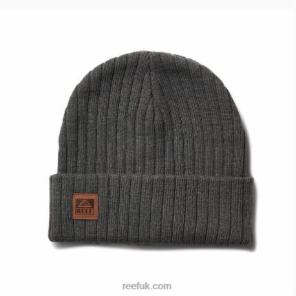 Quiet Shade Gre 2286N791 Jenks Cuff Beanie Reef Men