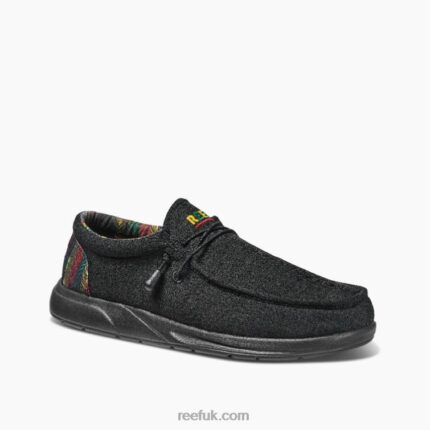 Rasta Palm 2286N536 Cushion Coast Textile Reef Men