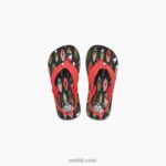 Red Board 2286N830 Little Ahi Reef Kids