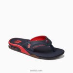 Red Sox 2286N131 Fanning X Mlb Reef Women
