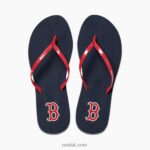 Red Sox 2286N205 Reef Bliss X MlbWomen