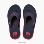 Red Sox 2286N388 Fanning X Mlb Reef Men - Image 4