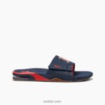 Red Sox 2286N411 Fanning Slide X Mlb Reef Men - Image 3