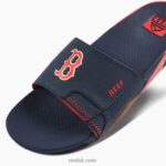 Red Sox 2286N411 Fanning Slide X Mlb Reef Men - Image 4