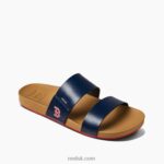 Red Sox 2286N78 Cushion Vista X Mlb Reef Women