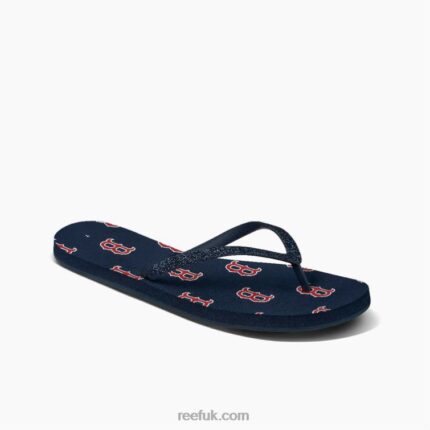 Redsox 2286N155 Stargazer X Mlb Reef Women