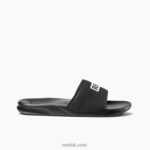 Reef Black/White 2286N410 Reef One SlideMen - Image 2
