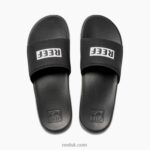 Reef Black/White 2286N410 Reef One SlideMen - Image 3