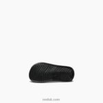 Reef Black/White 2286N823 Little One Slide Reef Kids - Image 11