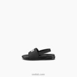 Reef Black/White 2286N823 Little One Slide Reef Kids - Image 9