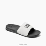 Reef White/Grey 2286N450 Reef One SlideMen