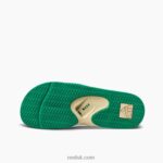 Retro Court 2286N455 Fanning Slide Reef Men - Image 2