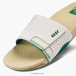Retro Court 2286N455 Fanning Slide Reef Men - Image 6