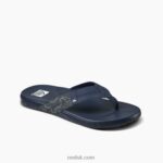 Rock Bottom 2286N396 Cushion Phantom Reef Men