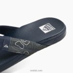 Rock Bottom 2286N396 Cushion Phantom Reef Men - Image 6