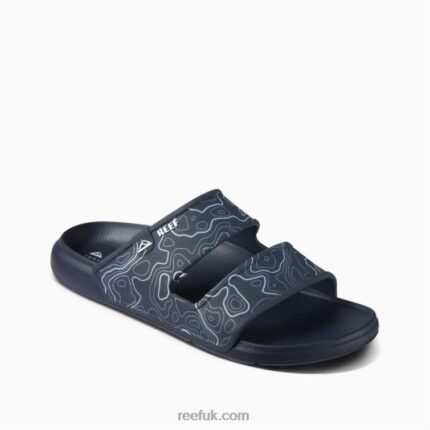 Rock Bottom 2286N434 Oasis Double Up Reef Men