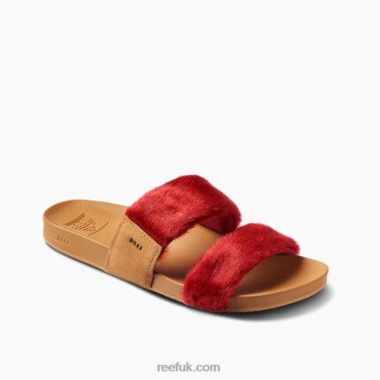 Ruby 2286N182 Cushion Vista Cozy Reef Women