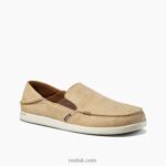 Sandstone 2286N544 Cushion Matey Washed Canvas Reef Men