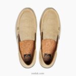 Sandstone 2286N544 Cushion Matey Washed Canvas Reef Men - Image 3