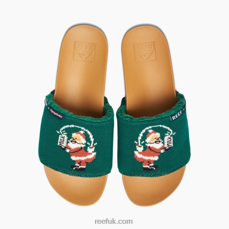 Santa Broke The Internet 2286N181 Scout X Tipsy Elves Reef Women - Image 1
