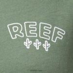 Seaspray 2286N277 Cacti Short Sleeve Boxy Tee Reef Women - Image 3