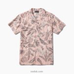 Sepia Rose 2286N639 Rockdale Short Sleeve Shirt Reef Men - Image 3