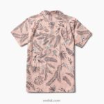 Sepia Rose 2286N639 Rockdale Short Sleeve Shirt Reef Men - Image 4
