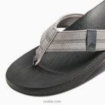 Shaded Grey 2286N357 Cushion Phantom Reef Men - Image 4