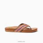Smoothie Stripe 2286N100 Reef Cushion Strand ThreadsWomen - Image 2