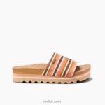 Smoothie Stripe 2286N104 Scout Hi Threads Reef Women - Image 2
