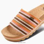 Smoothie Stripe 2286N104 Scout Hi Threads Reef Women - Image 5