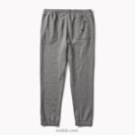 Steel Gray 2286N752 Richmond Fleece Pant Reef Men - Image 4