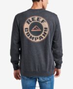 Storm Grey 2286N734 Jenson Recyclo Pullover Crewneck Reef Men - Image 2